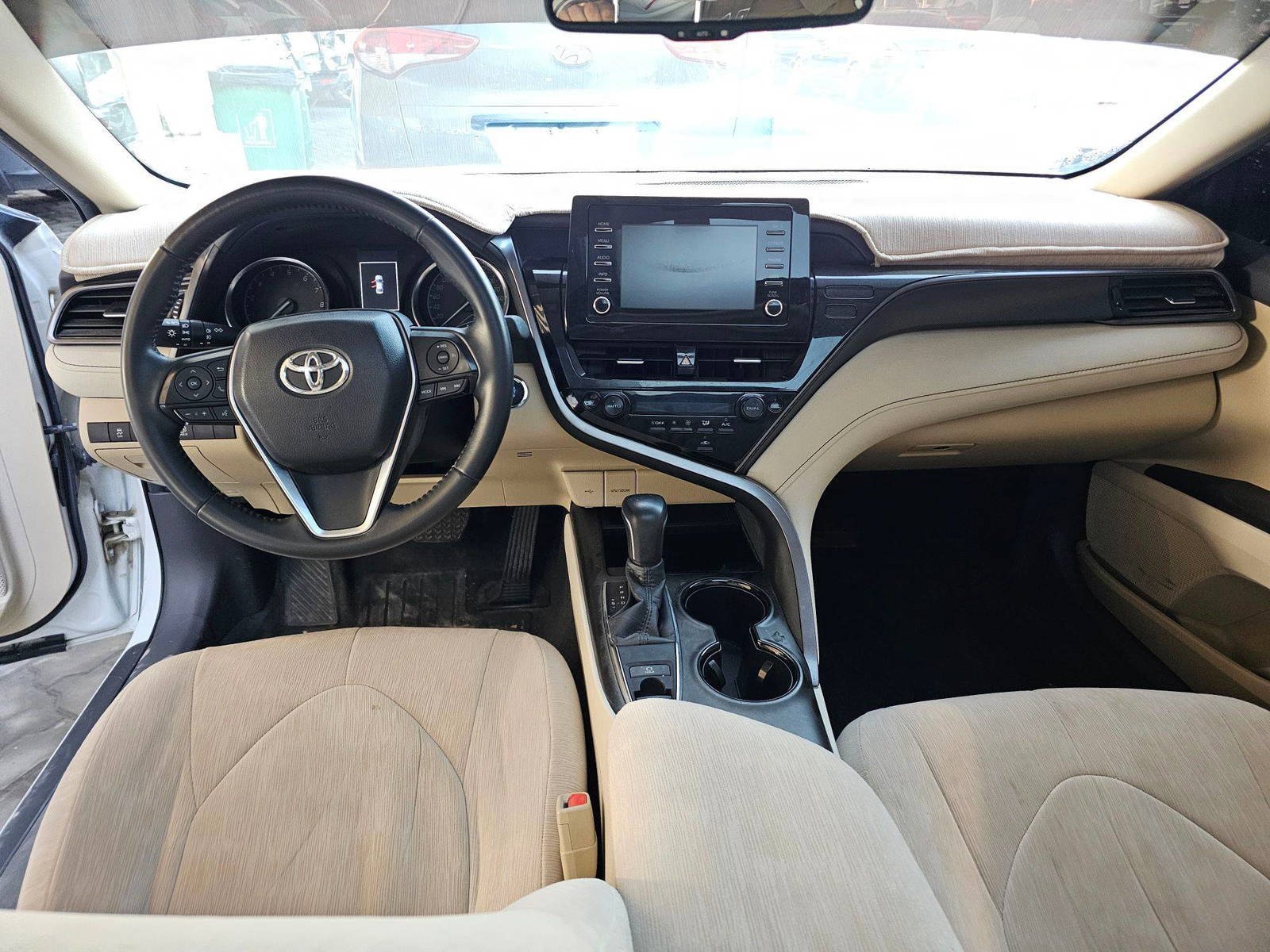 TOYOTA CAMRY 2024 - Marhaba Auction Used Cars - Image 7