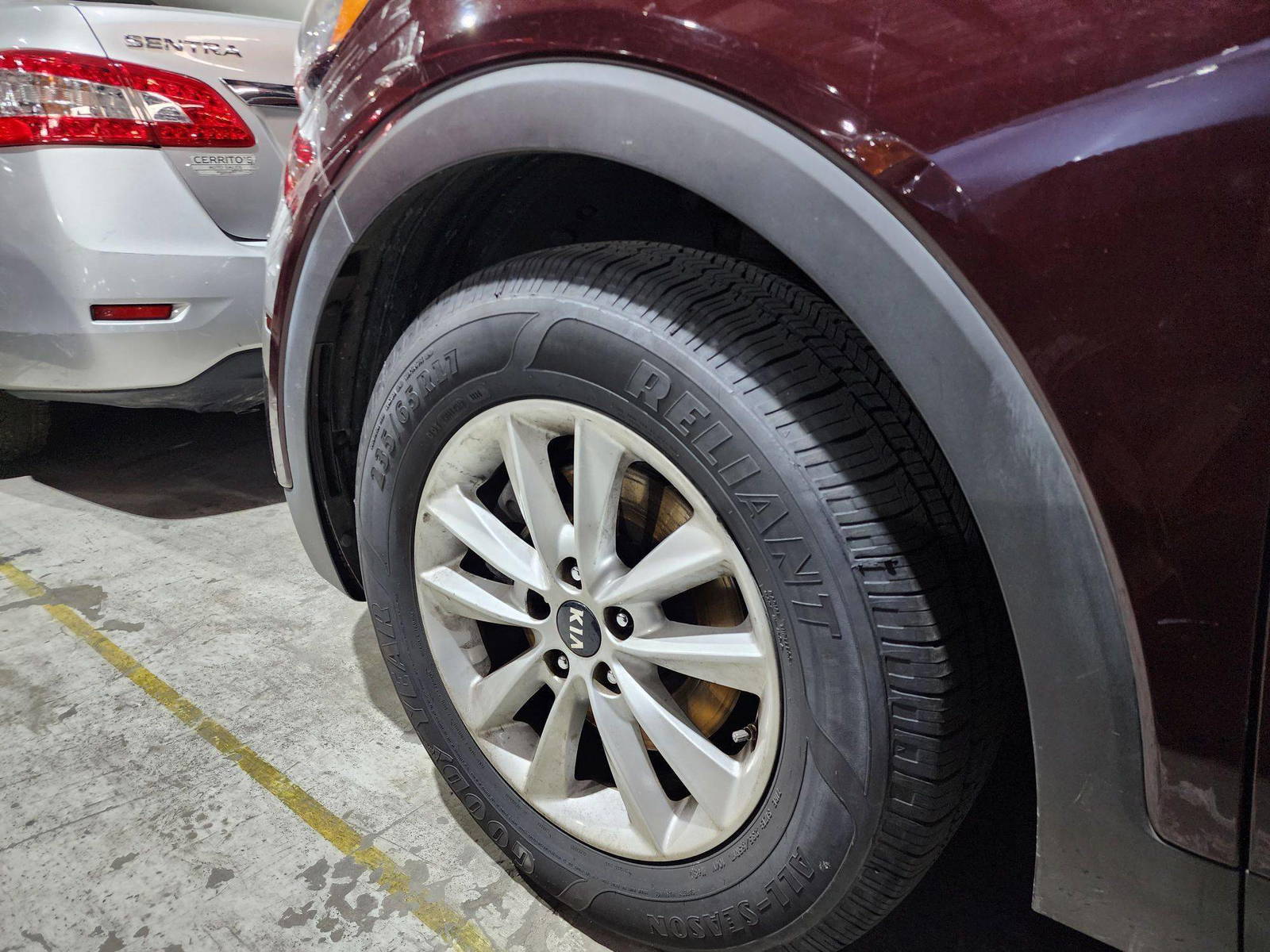 2019 KIA SORENTO — 133323 Miles — Lot 445559 — Main - Marhaba Auctions Used Cars - Image 11