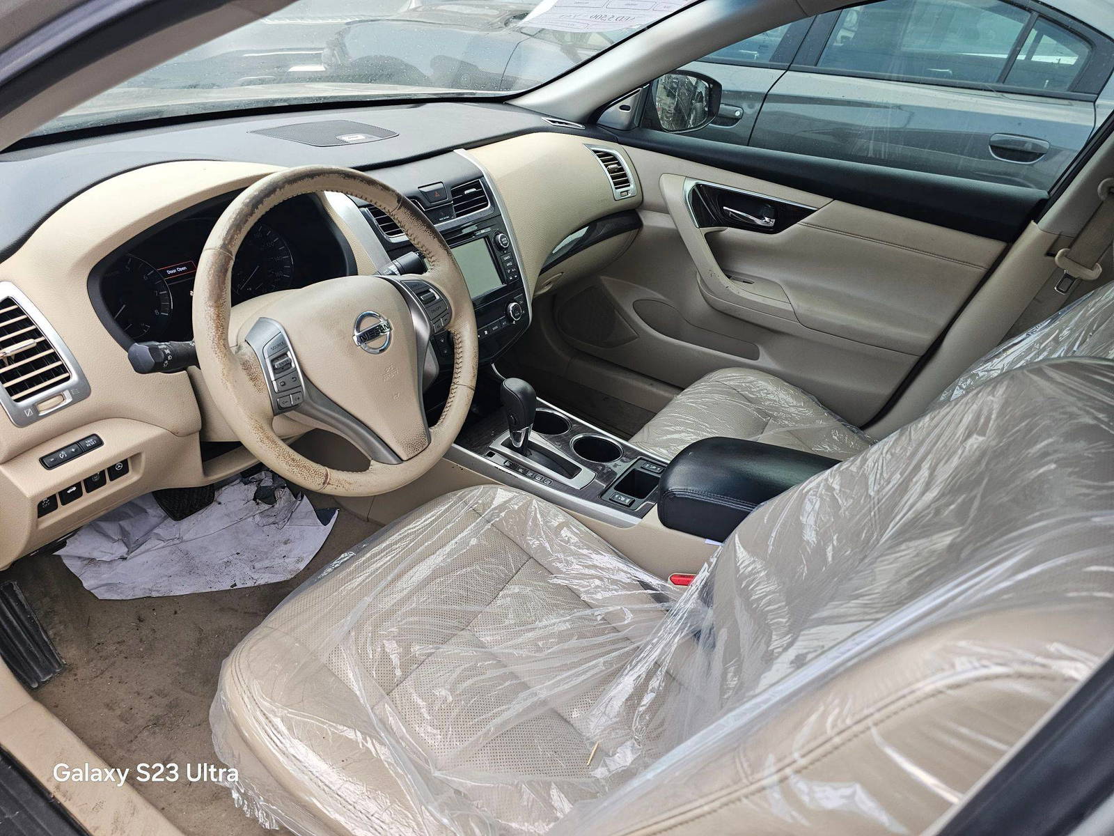2014 NISSAN ALTIMA — 221344 Miles — Lot EC125205 — Main - Marhaba Auctions Used Cars - Image 7