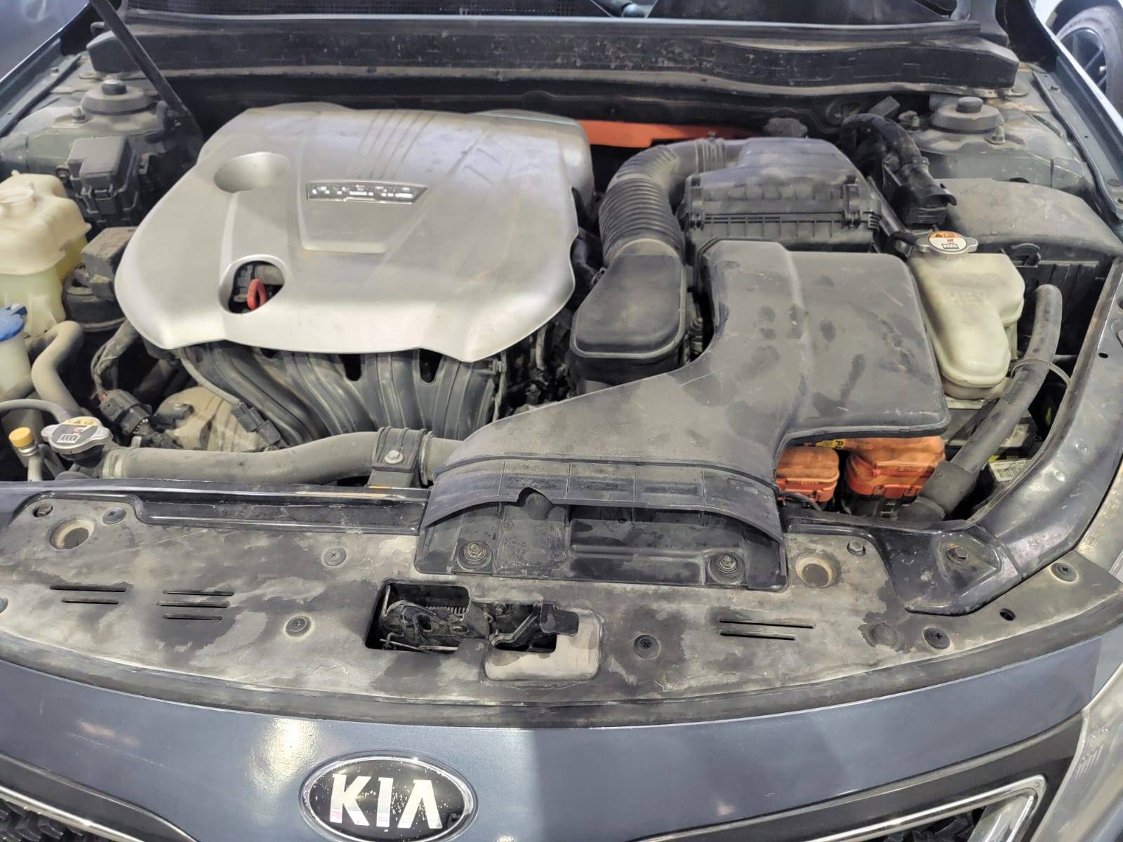 2015 KIA OPTIMA — 192790 Miles — Lot 5084950 - Marhaba Auctions Used Cars - Image 12