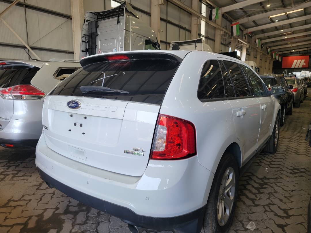 2014 FORD EDGE — 76811 Miles — Lot EBB24456 — Main - Marhaba Auctions Used Cars - Image 3
