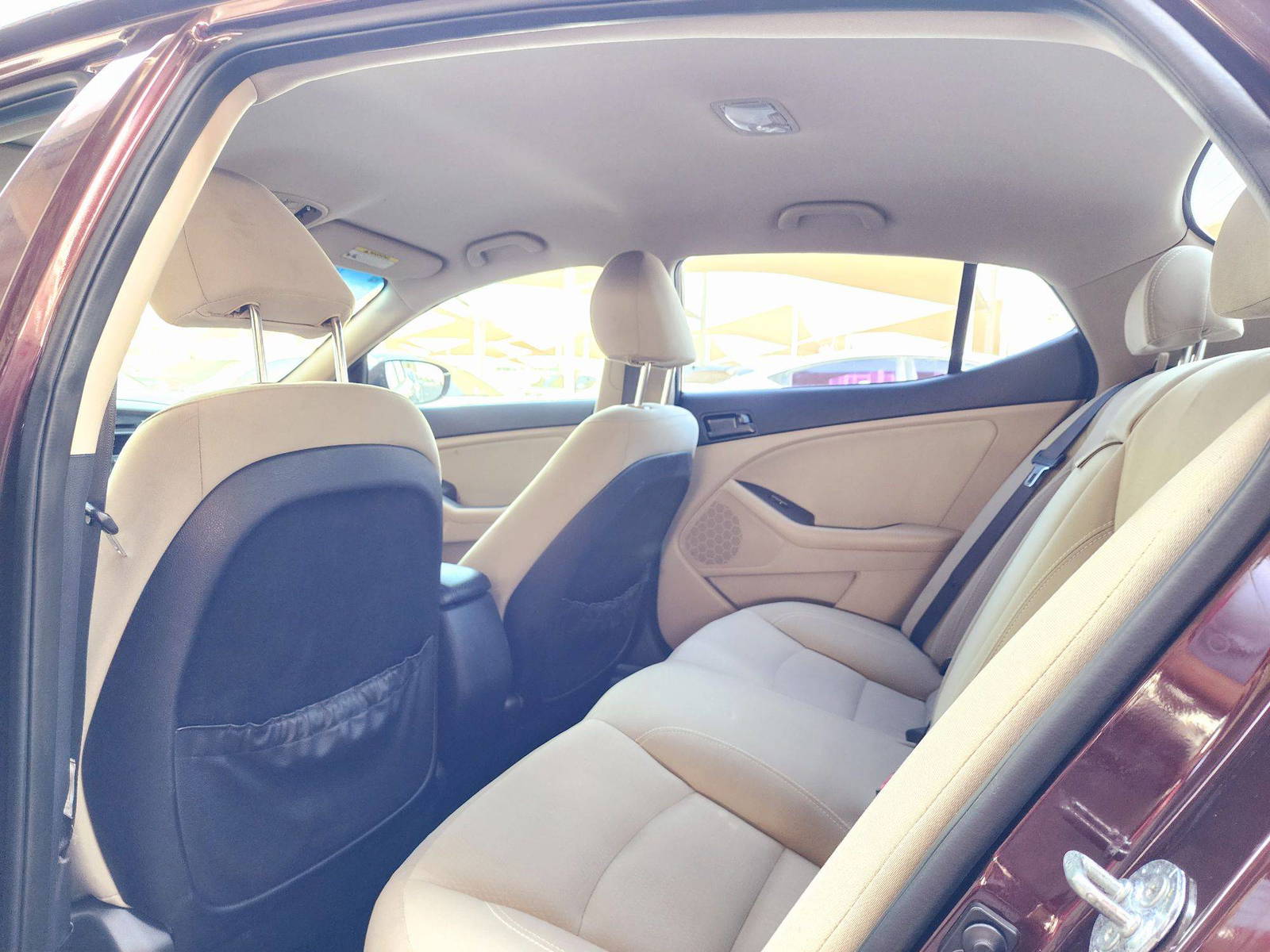 2012 KIA OPTIMA — 149370 Miles — Lot CG058367 — Souq - Marhaba Auctions Used Cars - Image 6
