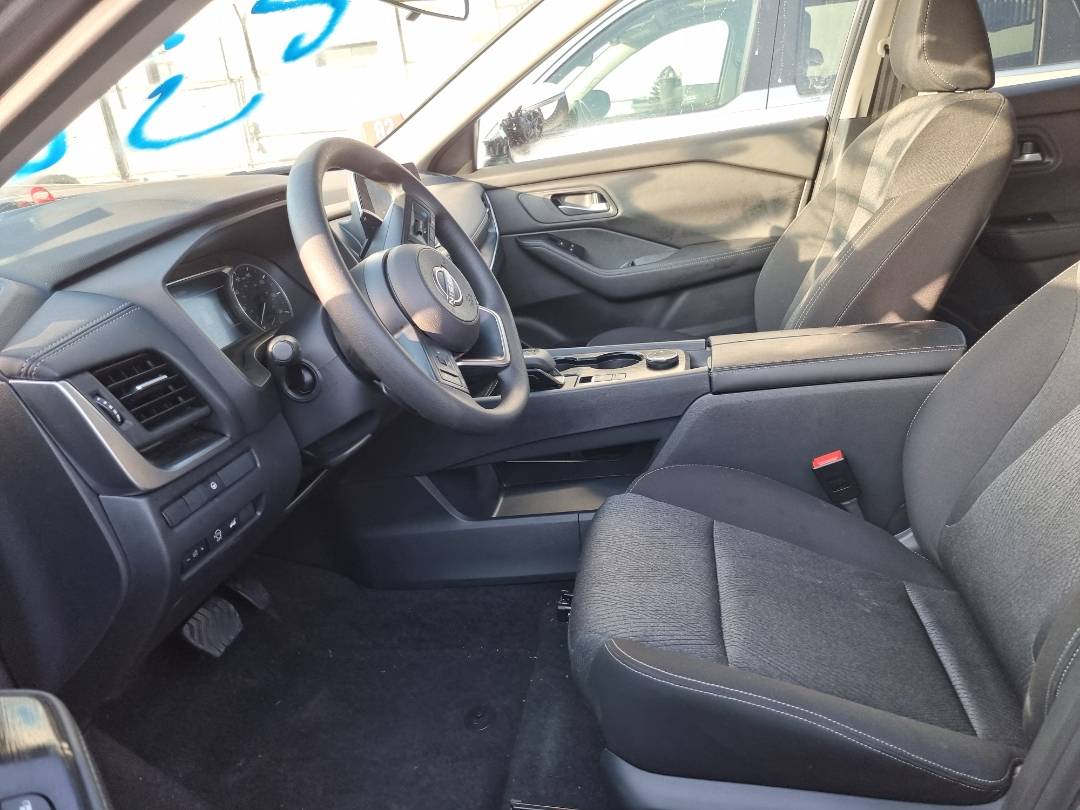2024 NISSAN ROGUE — 20831 Miles — Lot 125478 — Souq - Marhaba Auctions Used Cars - Image 6