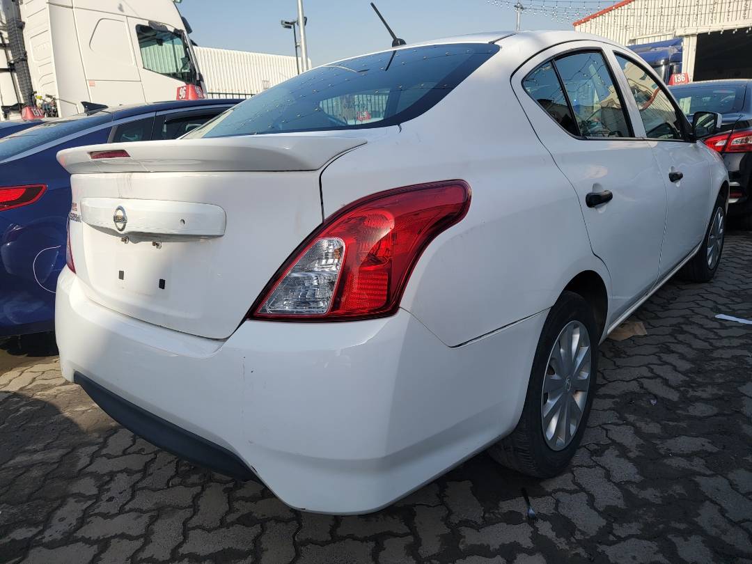 2017 NISSAN VERSA — 164341 Miles — Lot 73287743 - Marhaba Auctions Used Cars - Image 3