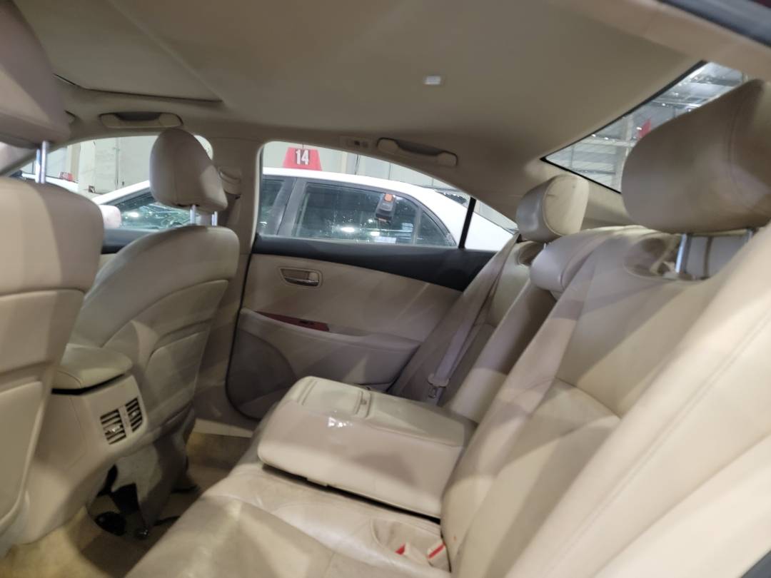 2010 LEXUS ES 350 — 168136 Miles — Lot 75669694 — Main - Marhaba Auctions Used Cars - Image 7