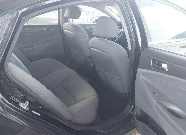 HYUNDAI SONATA 2015 - Marhaba Auction Used Cars - Image 9