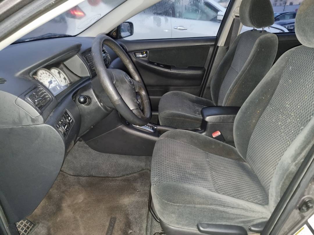 2008 TOYOTA COROLLA — 163365 Miles — Lot 215478 — Ind. 12 - Marhaba Auctions Used Cars - Image 8
