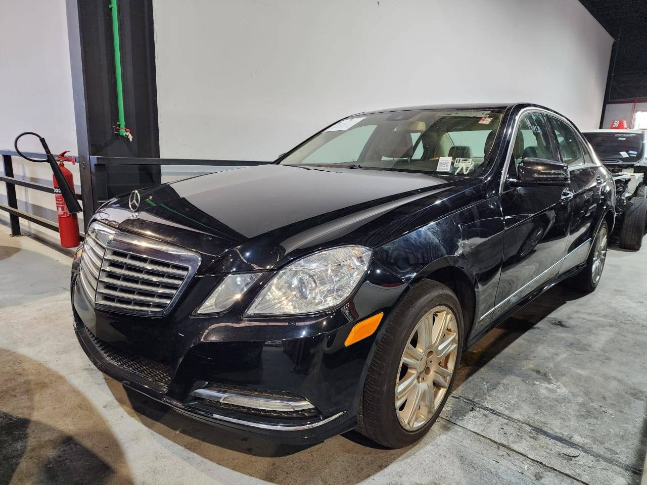 2013 MERCEDES BENZ E 350 — 178977 Miles — Lot 80339 — Main - Marhaba Auctions Used Cars - Image 3