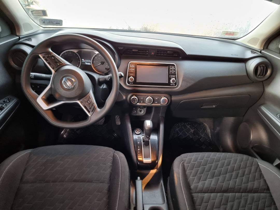 2021 NISSAN KICKS — 27000 Miles — Lot 125487 — Main - Marhaba Auctions Used Cars - Image 8