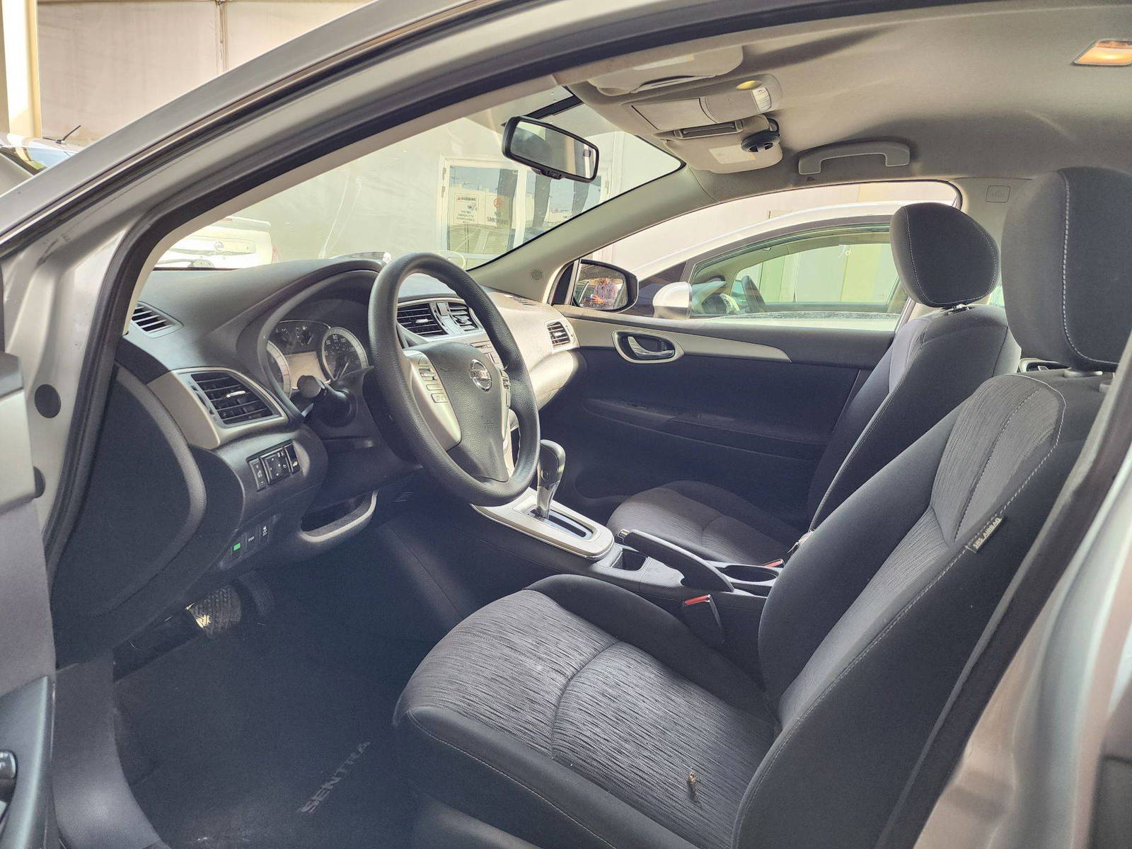 2014 NISSAN SENTRA — 148406 Miles — Lot 55383994 — Souq - Marhaba Auctions Used Cars - Image 8