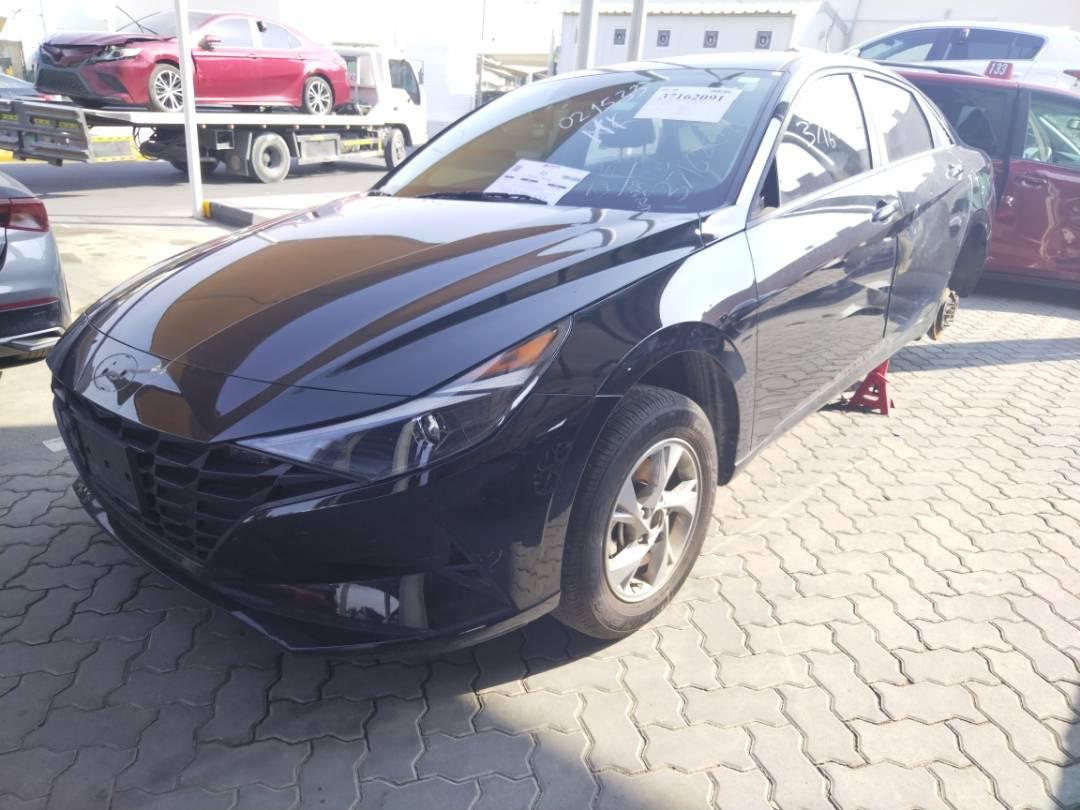 2021 HYUNDAI ELANTRA — 23617 Miles — Lot 37162091 - Marhaba Auctions Used Cars - Image 10
