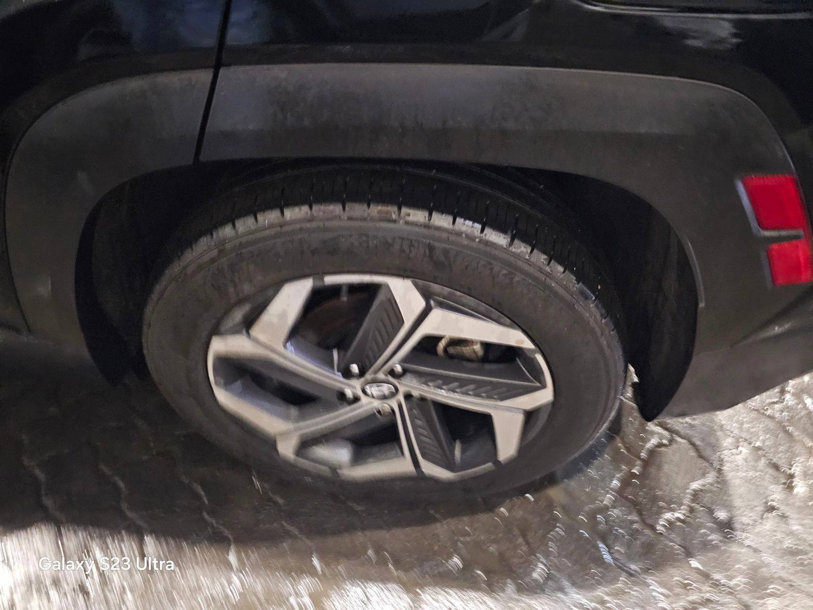 HYUNDAI TUCSON 2023 - Marhaba Auction Used Cars - Image 6