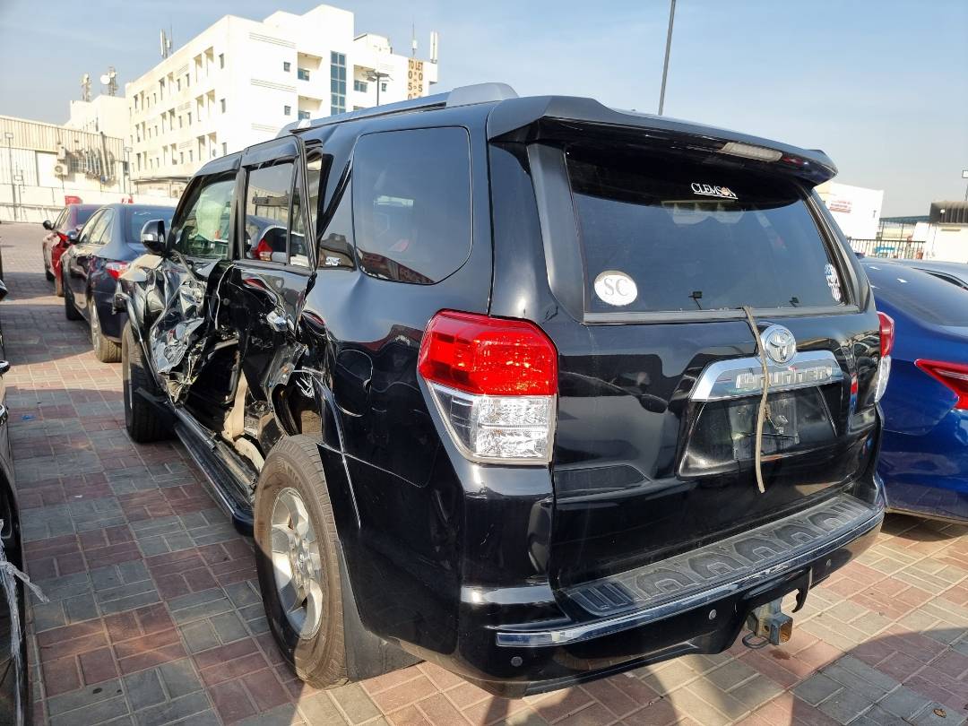 2011 TOYOTA 4RUNNER SR5 — 223170 Miles — Lot 54845154 — Ind. 12 - Marhaba Auctions Used Cars - Image 3