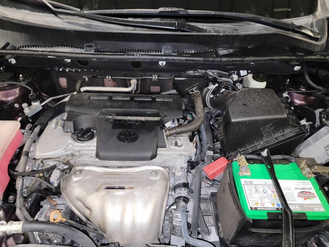 2018 TOYOTA RAV4 — 89808 Miles — Lot 69441423 - Marhaba Auctions Used Cars - Image 11