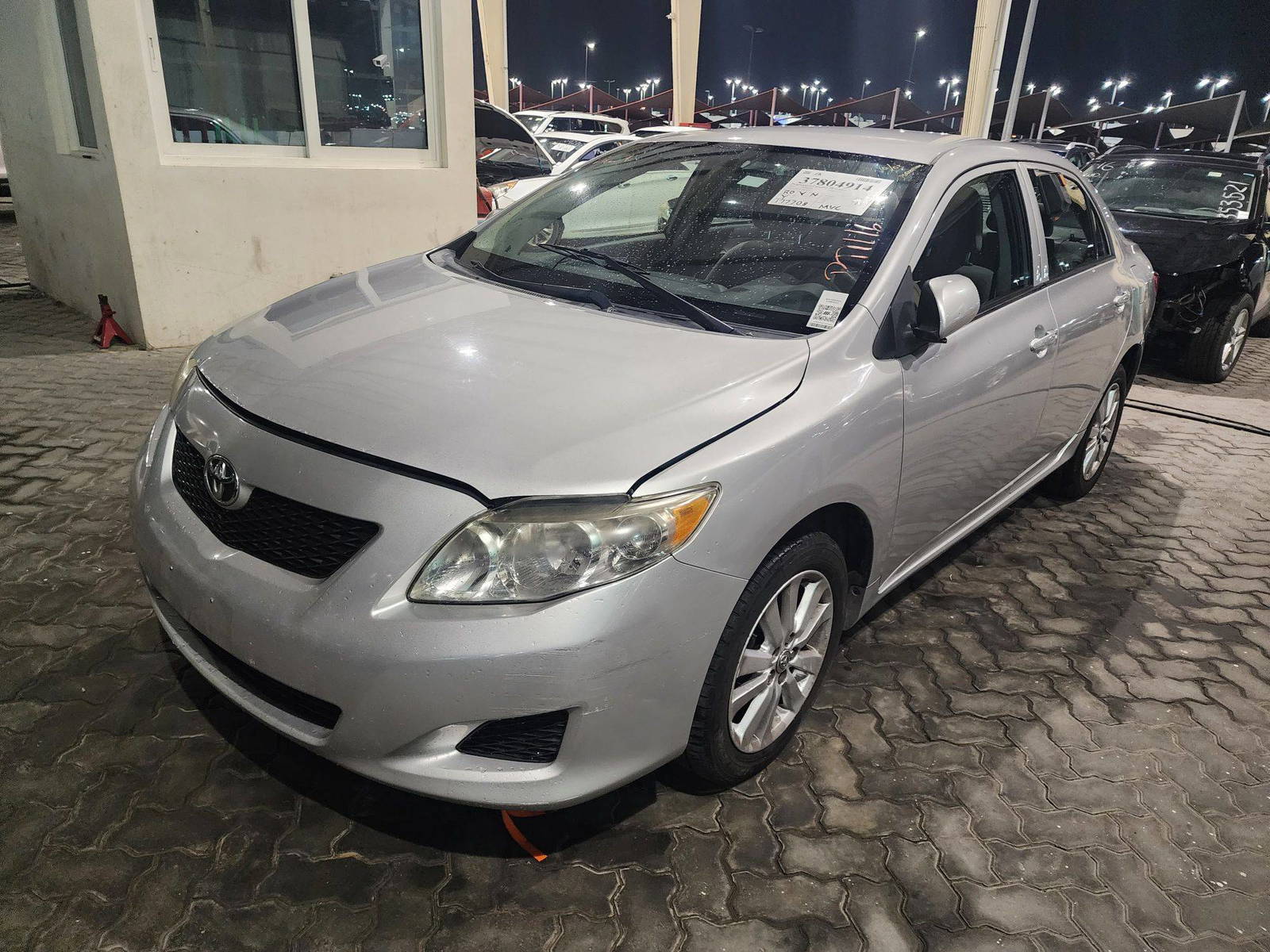 2010 TOYOTA COROLLA — 177708 Miles — Lot 37804914 - Marhaba Auctions Used Cars - Image 8