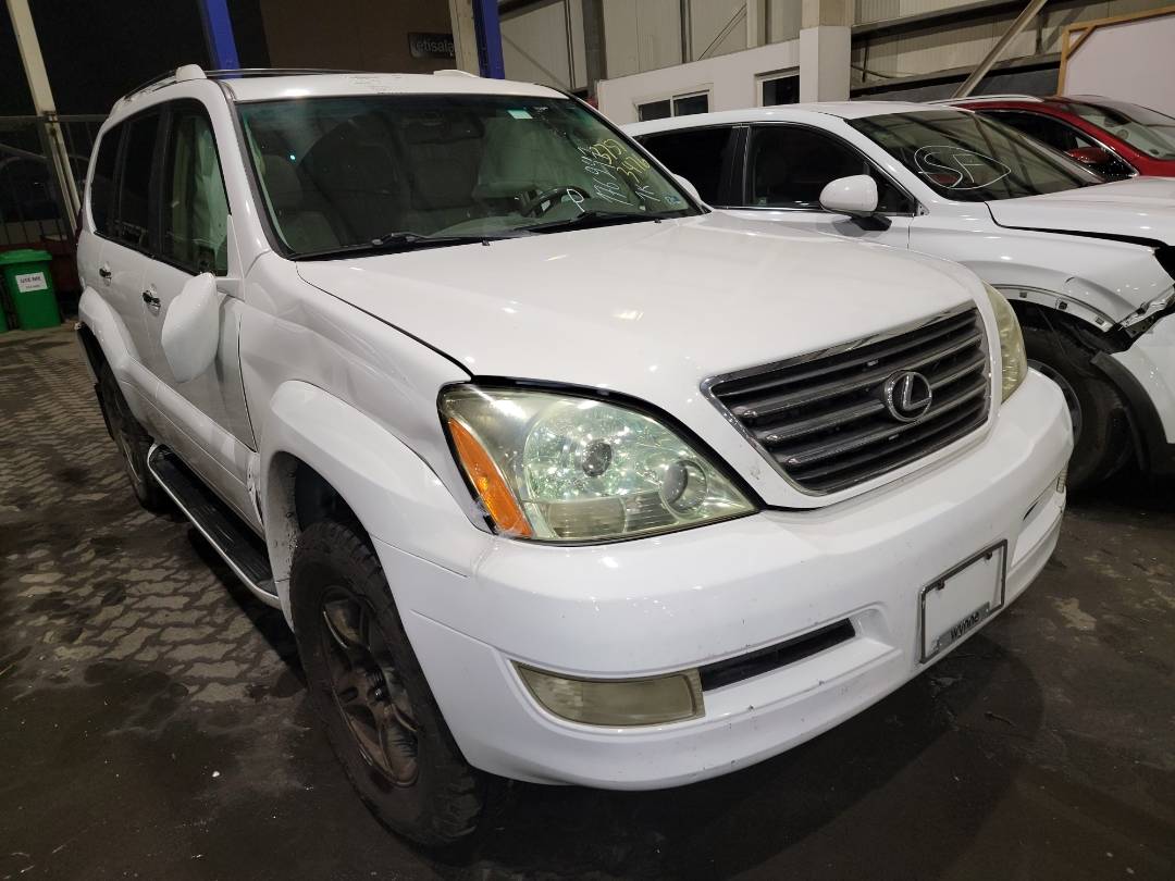 2009 LEXUS GX 470 — 234816 Miles — Lot 37573476 - Marhaba Auctions Used Cars - Image 9