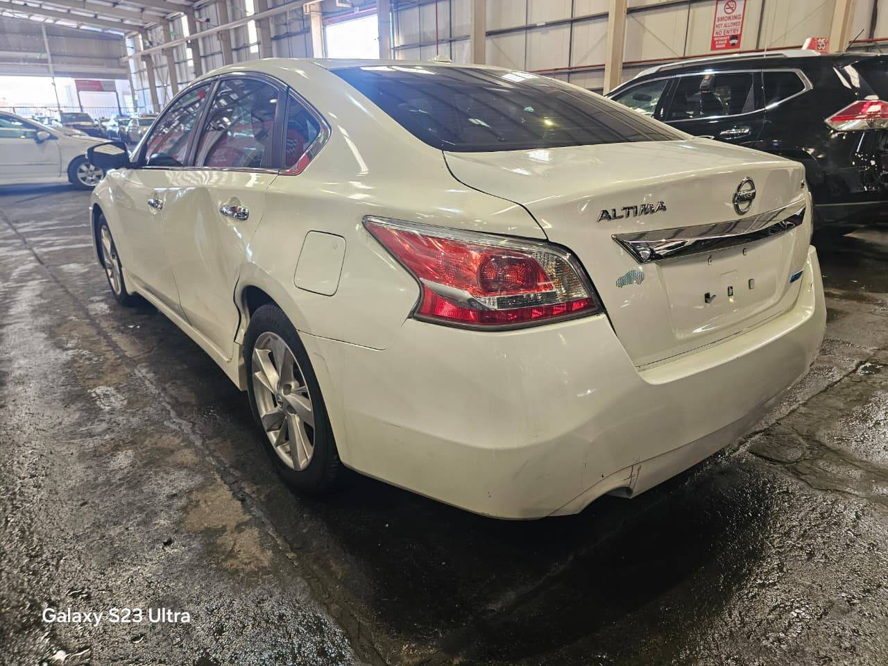 NISSAN ALTIMA 2015 - Marhaba Auction Used Cars - Image 7