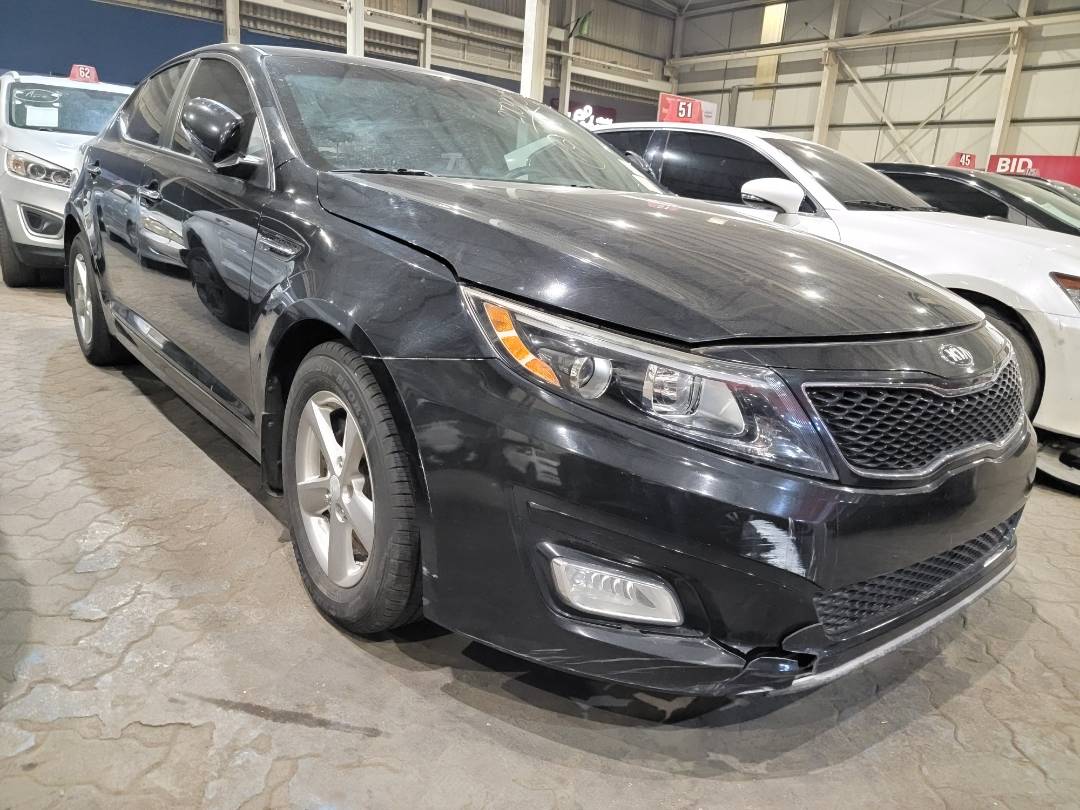2014 KIA OPTIMA — 161002 Miles — Lot G270925 — Main - Marhaba Auctions Used Cars - Image 4