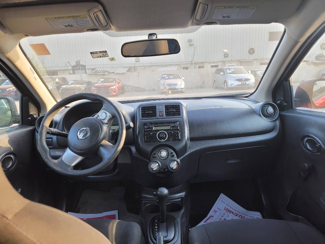 2014 NISSAN VERSA — 103691 Miles — Lot L824818 — Main - Marhaba Auctions Used Cars - Image 8