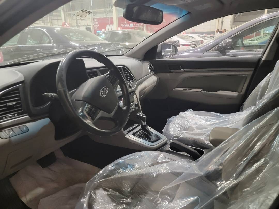 2018 HYUNDAI ELANTRA — 134906 Miles — Lot U518814 — Main - Marhaba Auctions Used Cars - Image 6