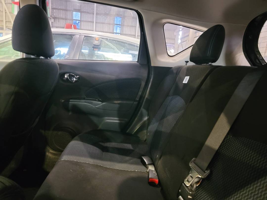 2014 NISSAN VERSA NOTE — 144137 Miles — Lot 40399400 — Main - Marhaba Auctions Used Cars - Image 7