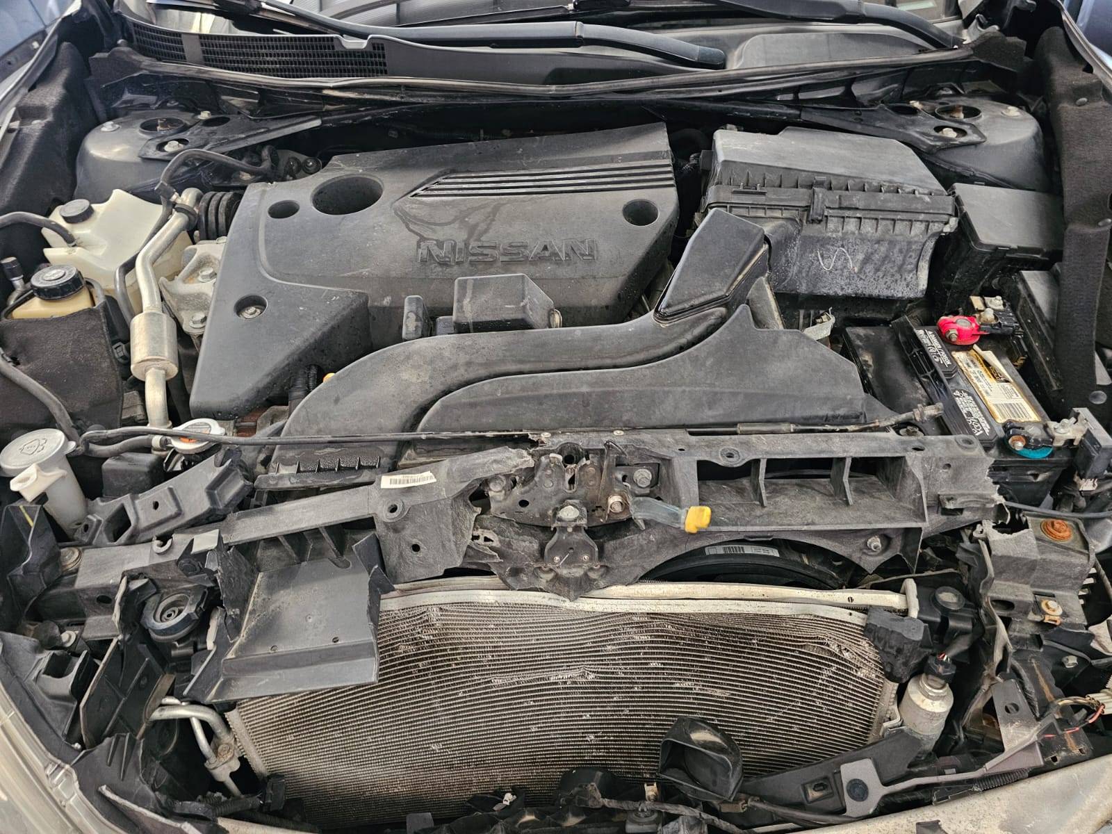 2017 NISSAN ALTIMA — 146406 Miles — Lot 9HC288545 — Main - Marhaba Auctions Used Cars - Image 19
