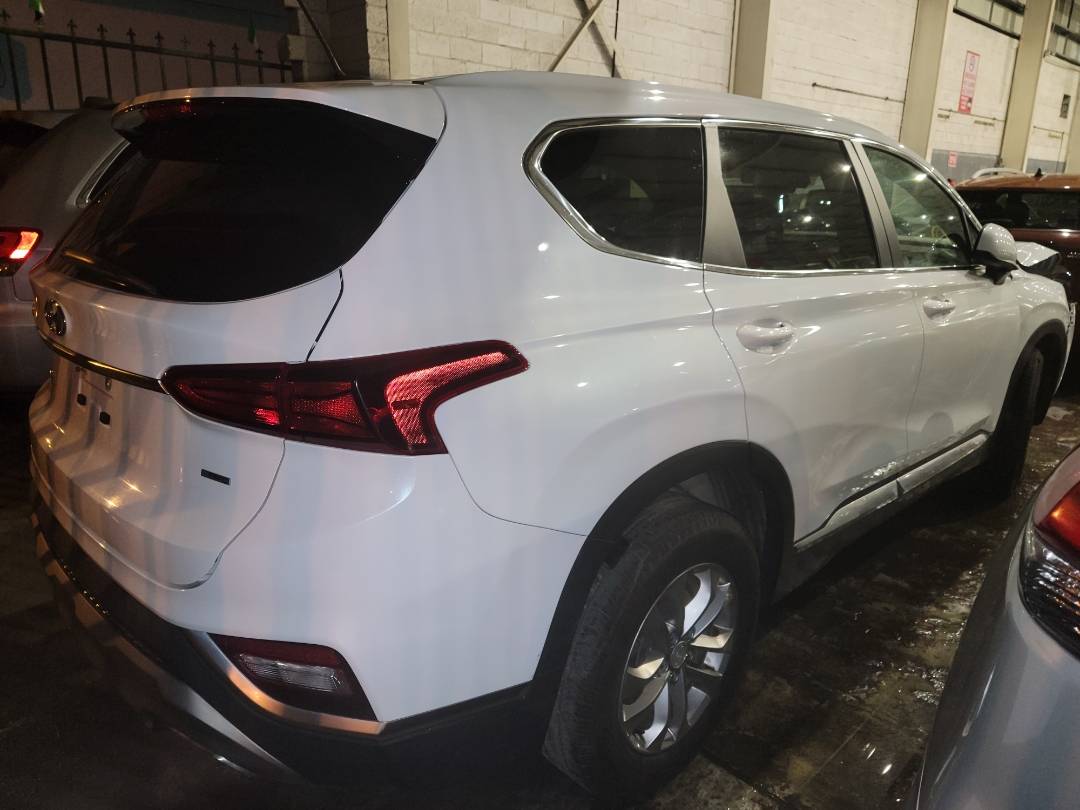 2019 HYUNDAI SANTA FE — 103815 Miles — Lot H117781 - Marhaba Auctions Used Cars - Image 4