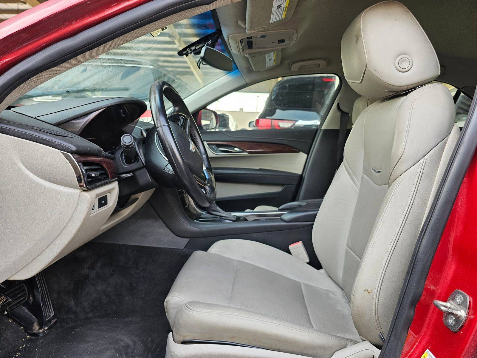 2015 CADILLAC ATS — 26313 Miles — Lot F0102292 — Souq - Marhaba Auctions Used Cars - Image 8