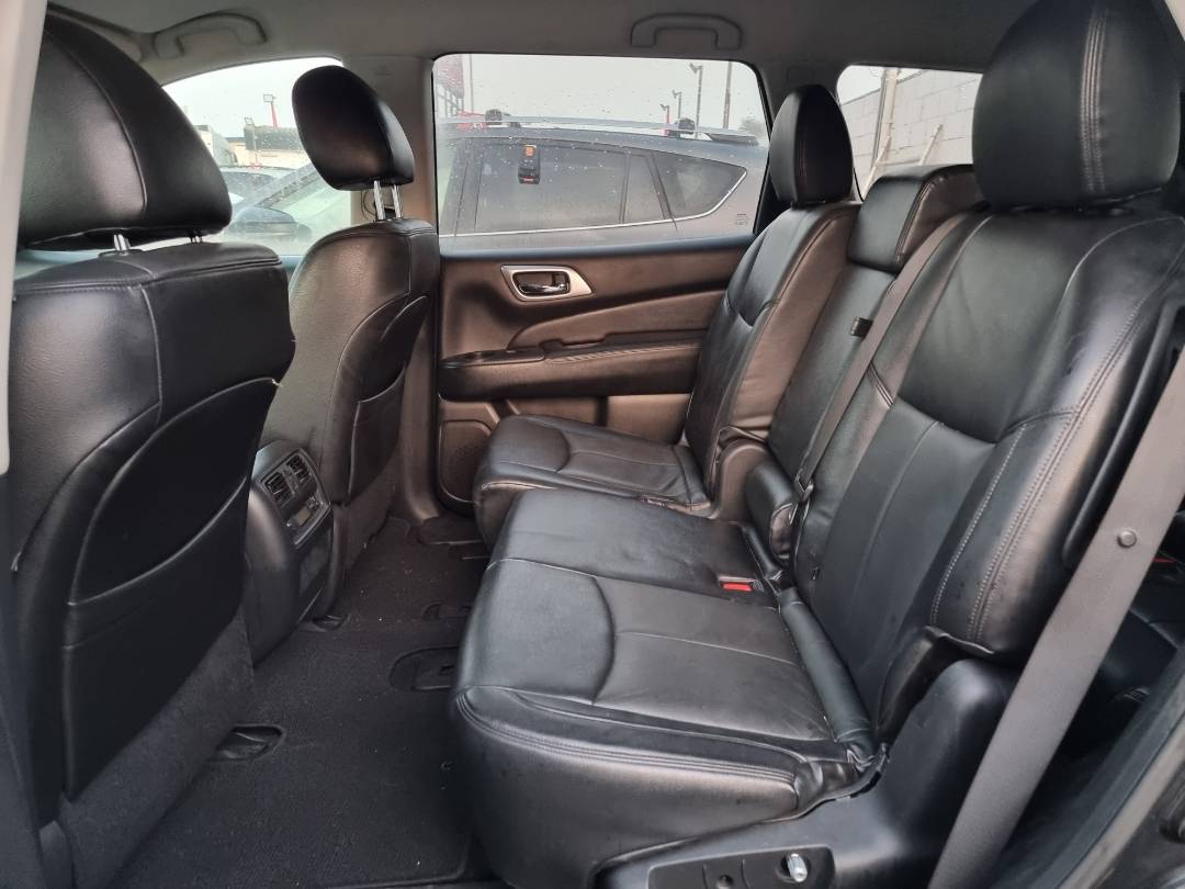 2015 NISSAN PATHFINDER — 153315 Miles — Lot 72173894 — Ind. 12 - Marhaba Auctions Used Cars - Image 6