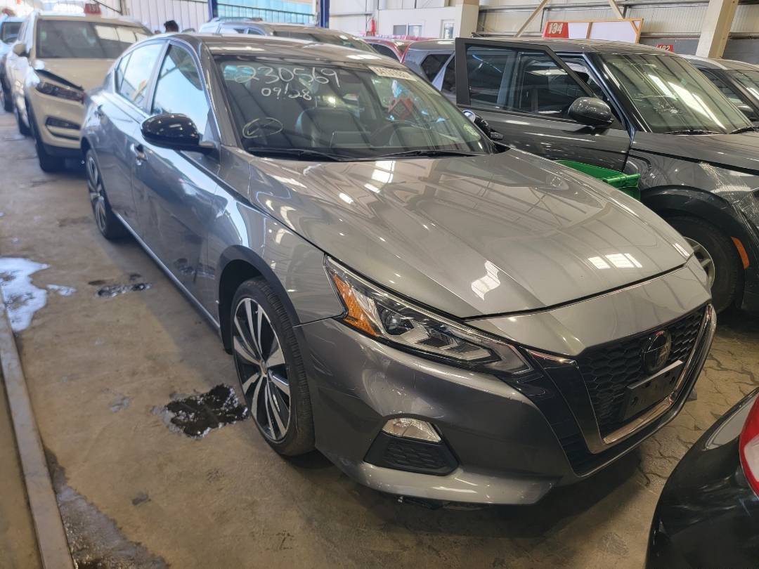2020 NISSAN ALTIMA — 52085 Miles — Lot 230569 - Marhaba Auctions Used Cars - Image 6