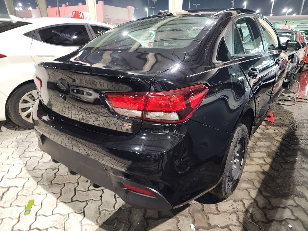 2020 KIA RIO — 51714 Miles — Lot 36944034 - Marhaba Auctions Used Cars - Image 7