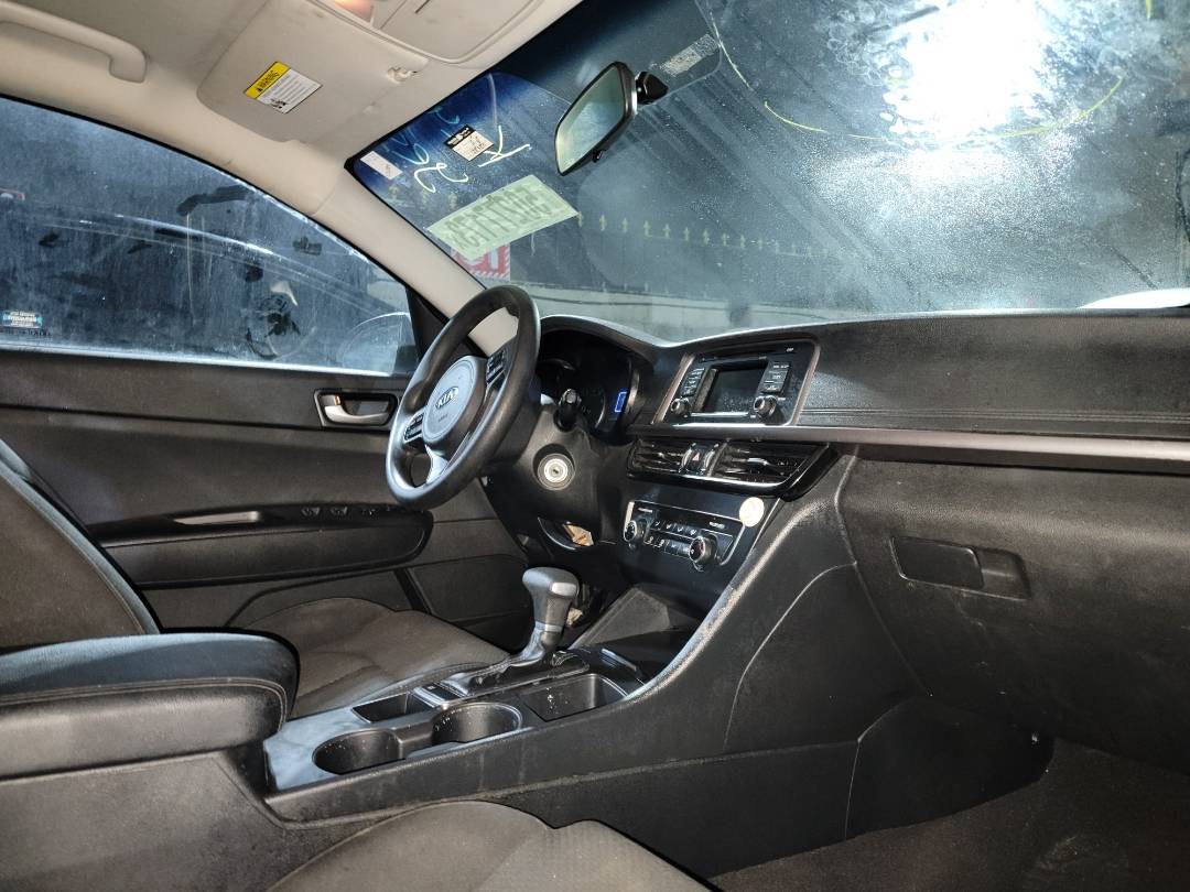 2017 KIA OPTIMA — 128780 Miles — Lot 69397 — Main - Marhaba Auctions Used Cars - Image 6