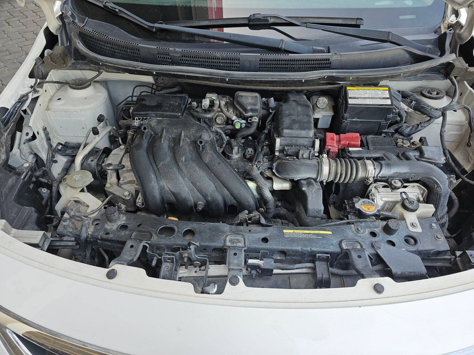 2019 NISSAN VERSA — 125428 Miles — Lot 866274 — Souq - Marhaba Auctions Used Cars - Image 11