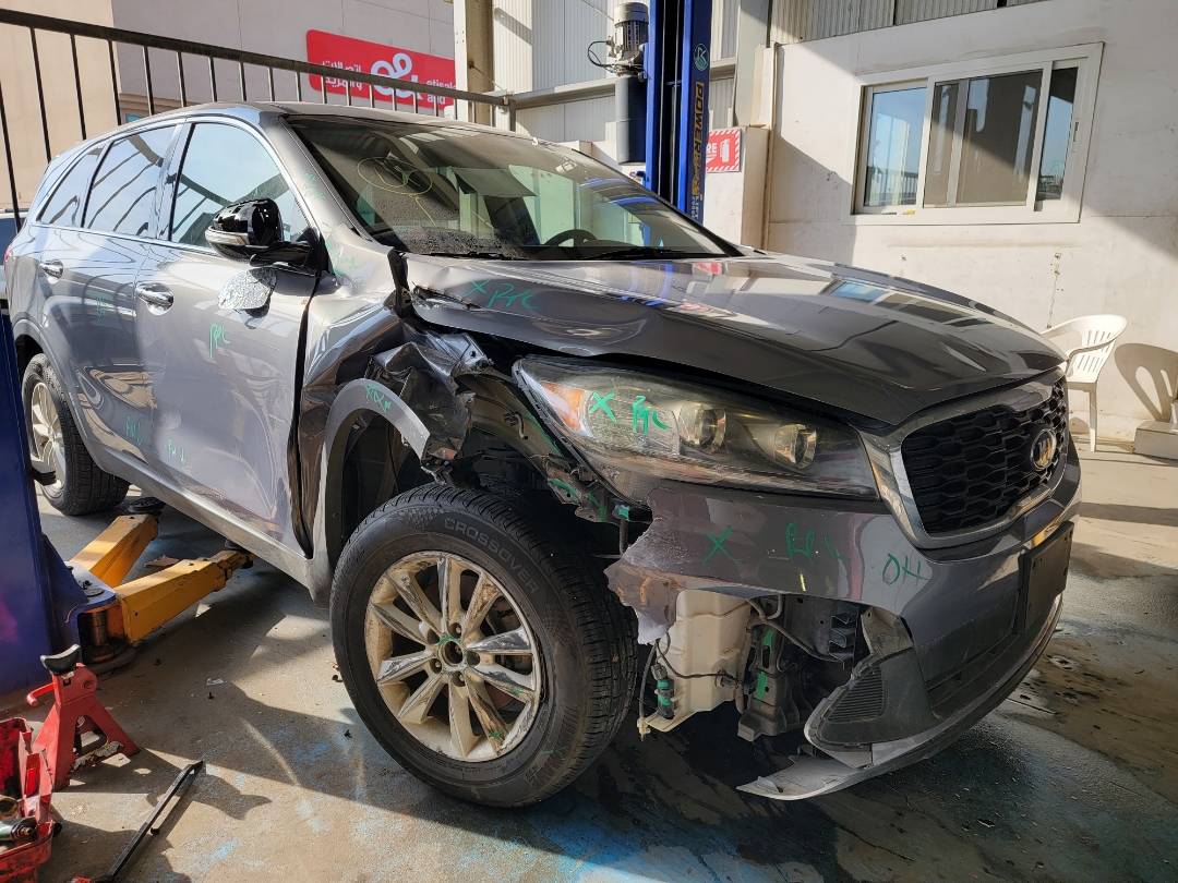 2020 KIA SORENTO — 127310 Miles — Lot 38LG667598 — Main - Marhaba Auctions Used Cars - Image 5