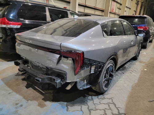 2025 KIA K4 for sale at Marhaba Auctions