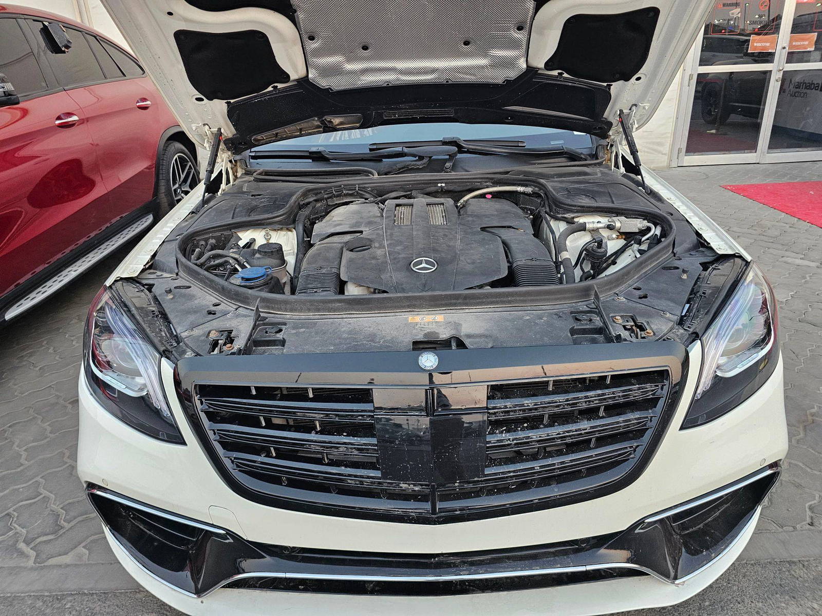 2019 MERCEDES BENZ S 450 — 136483 KM — Lot 1342286 — Main - Marhaba Auctions Used Cars - Image 12