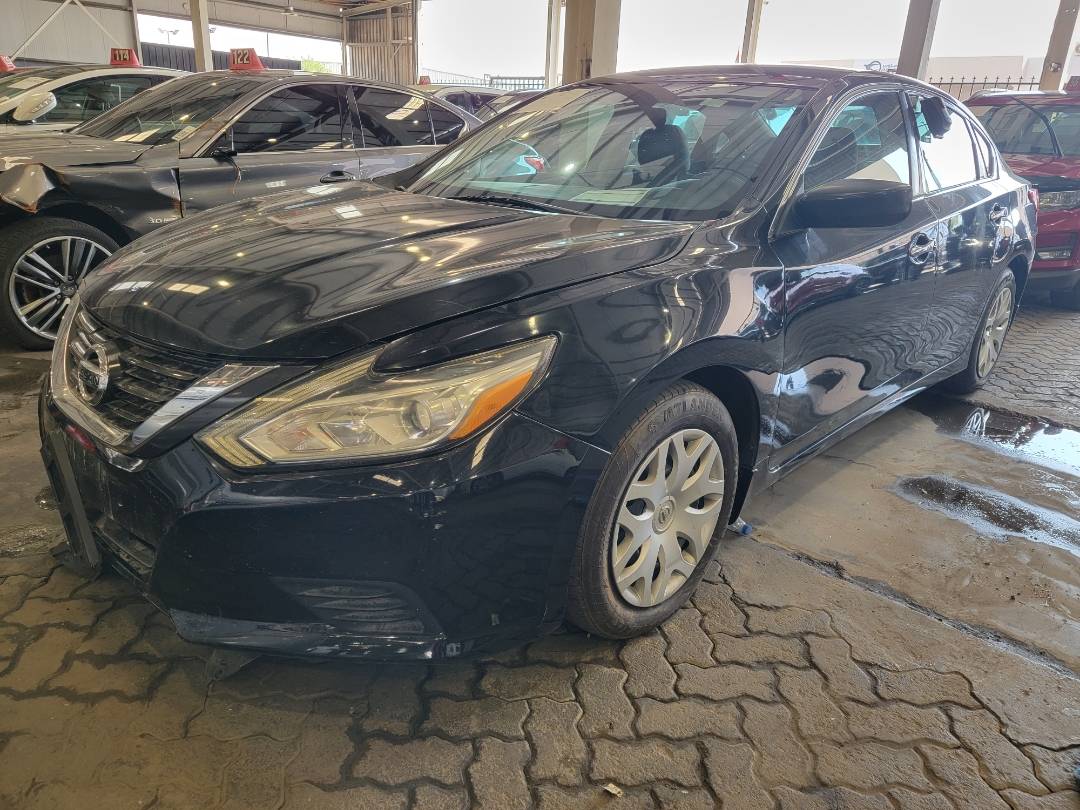 2016 NISSAN ALTIMA — Lot 254242 — Main - Marhaba Auctions Used Cars - Image 3