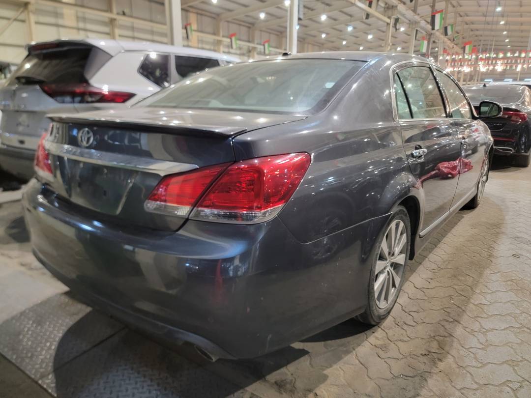 2011 TOYOTA AVALON — 148618 Miles — Lot 63985104 — Main - Marhaba Auctions Used Cars - Image 3