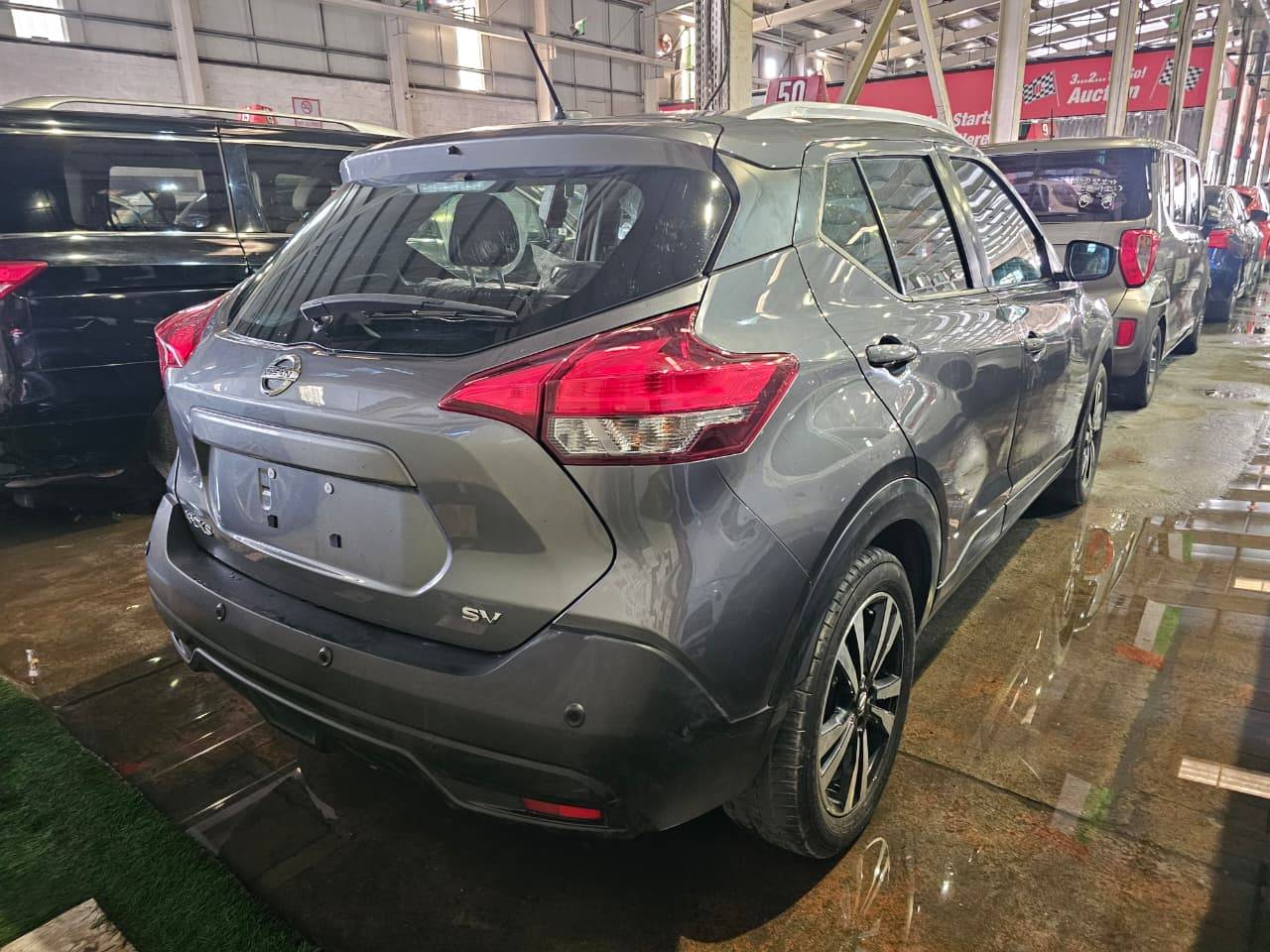 2020 NISSAN KICKS — 207319 Miles — Lot LL496291 — Main - Marhaba Auctions Used Cars - Image 5