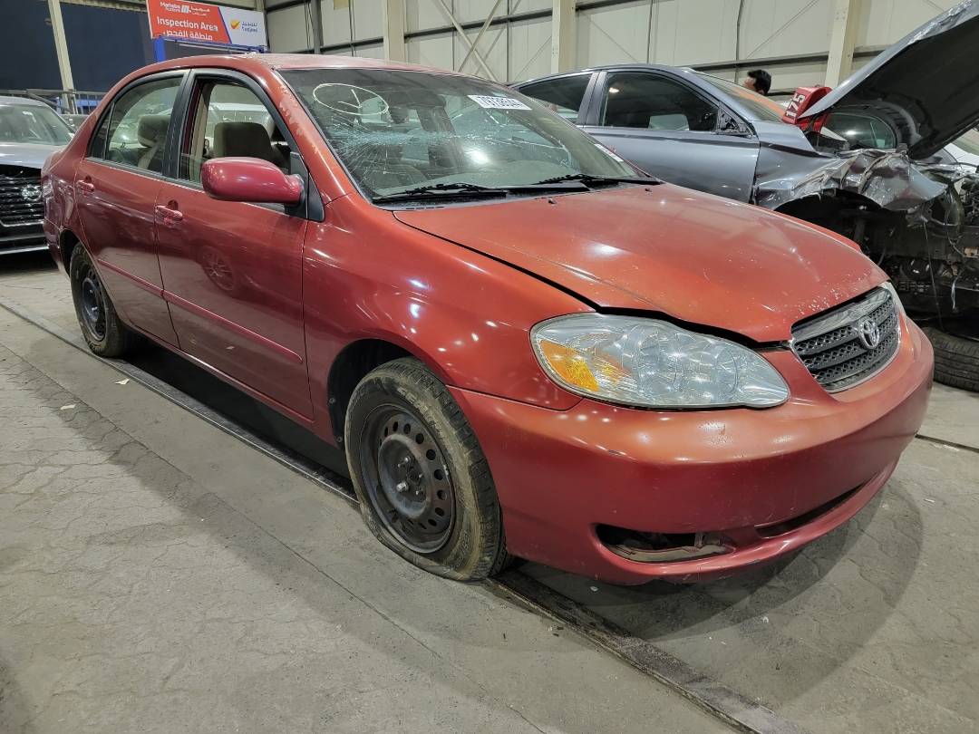 2006 TOYOTA COROLLA — 260947 Miles — Lot 6C599306 — Main - Marhaba Auctions Used Cars - Image 3