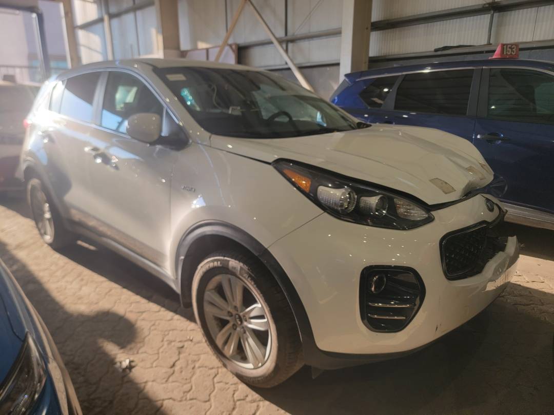 2019 KIA SPORTAGE — 77334 Miles — Lot 40238108 — Souq - Marhaba Auctions Used Cars - Image 5