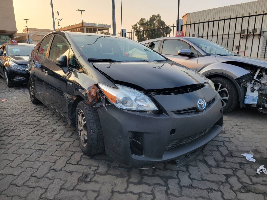 2011 TOYOTA PRIUS — 222737 Miles — Lot 1463753 — Main - Marhaba Auctions Used Cars - Image 5