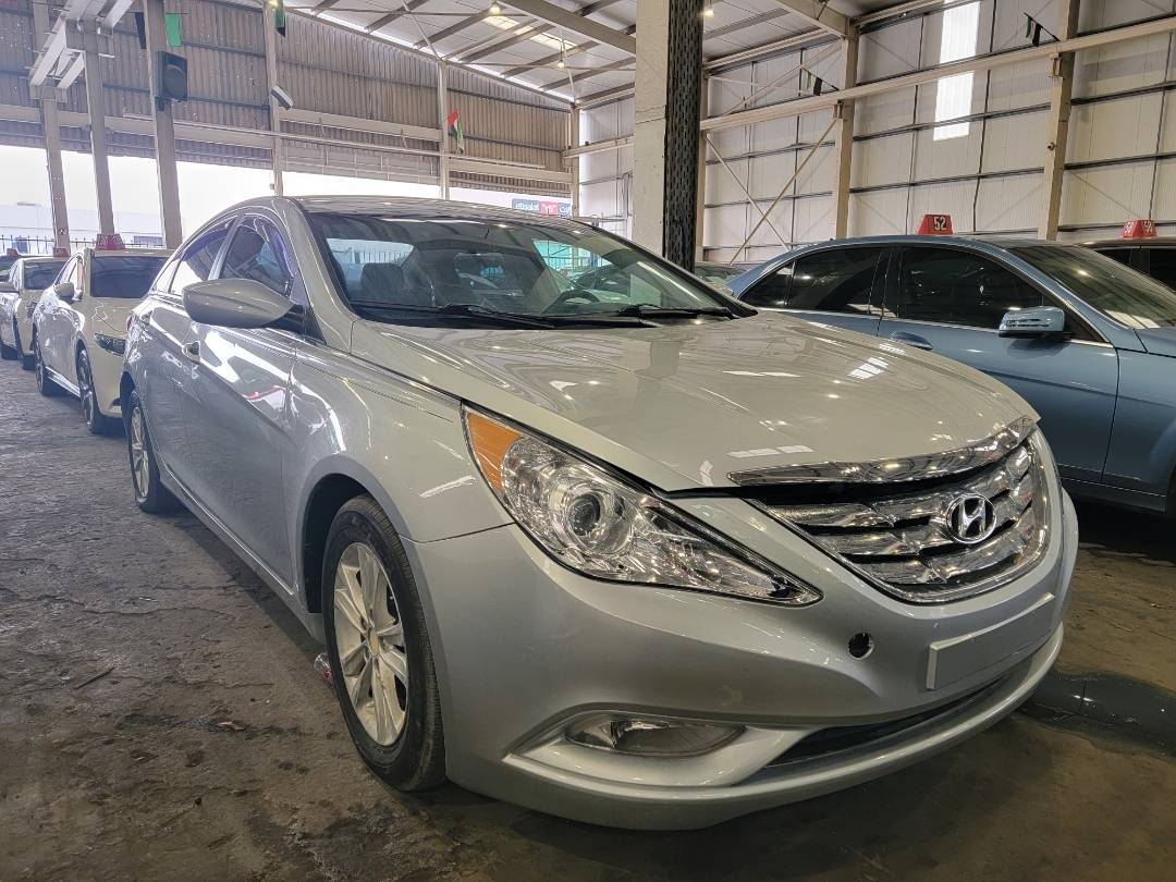 2011 HYUNDAI SONATA — 212484 Miles — Lot 9BH076757 — Main - Marhaba Auctions Used Cars - Image 4