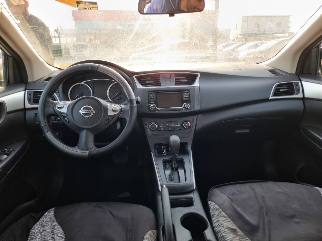 2018 NISSAN SENTRA — 186033 Miles — Lot 215478 — Main - Marhaba Auctions Used Cars - Image 7