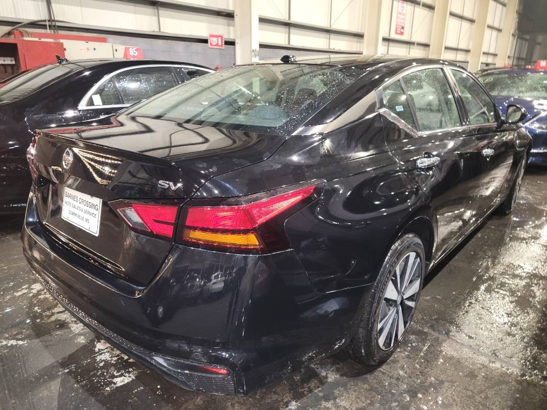 2021 NISSAN ALTIMA — 62200 Miles — Lot 71700203 - Marhaba Auctions Used Cars - Image 3