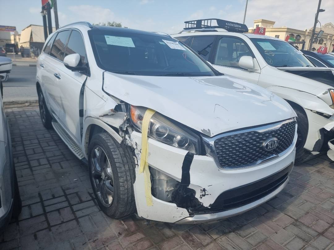 2017 KIA SORENTO — 213883 Miles — Lot G317021 — Ind. 12 - Marhaba Auctions Used Cars - Image 11