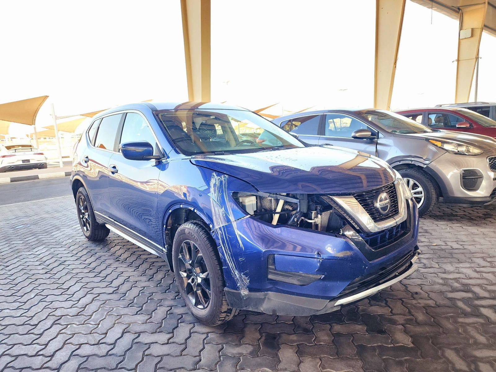 2019 NISSAN ROGUE — 100319 KM — Lot KC773769 — Souq - Marhaba Auctions Used Cars - Image 5