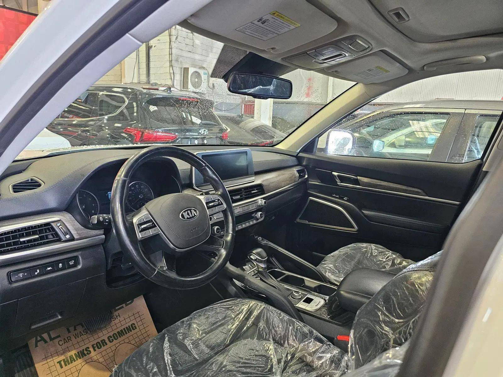 KIA TELLURIDE EX 2020 - Marhaba Auction Used Cars - Image 11