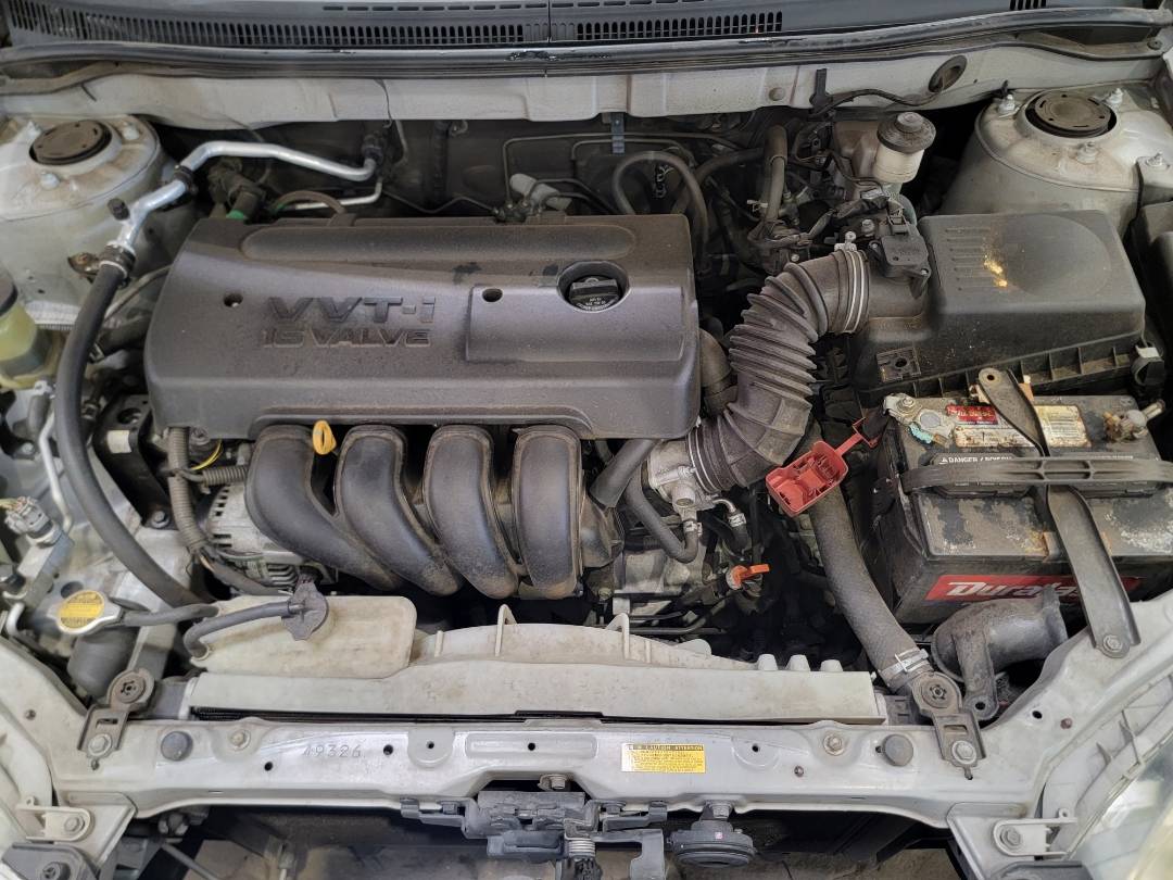 2007 TOYOTA COROLLA — 138621 Miles — Lot 38517893 - Marhaba Auctions Used Cars - Image 7