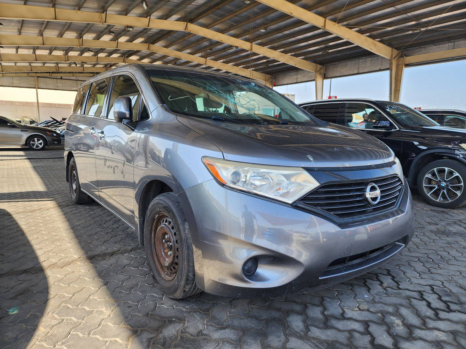 2015 NISSAN QUEST — 189596 Miles — Lot 39849745 — Souq - Marhaba Auctions Used Cars - Image 5